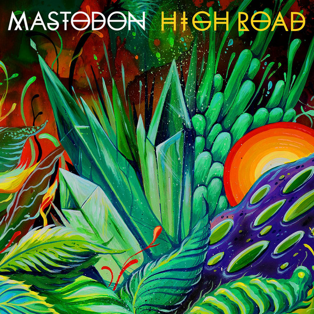 Mastodon – High Road (Instrumental)
